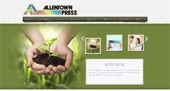 Desktop Screenshot of allentownpress.com