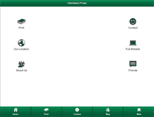 Tablet Screenshot of allentownpress.com
